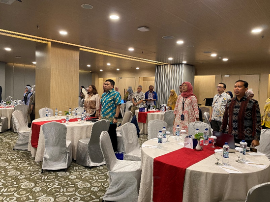 KEMENTERIAN PARIWISATA REPUBLIK INDONESIA